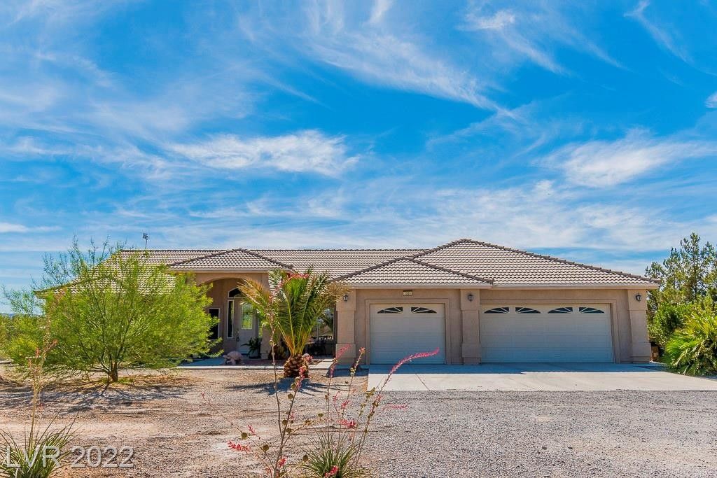 1.1 Acres, 2300 Red Rock Drive, Pahrump, NV 89048 Land and Farm