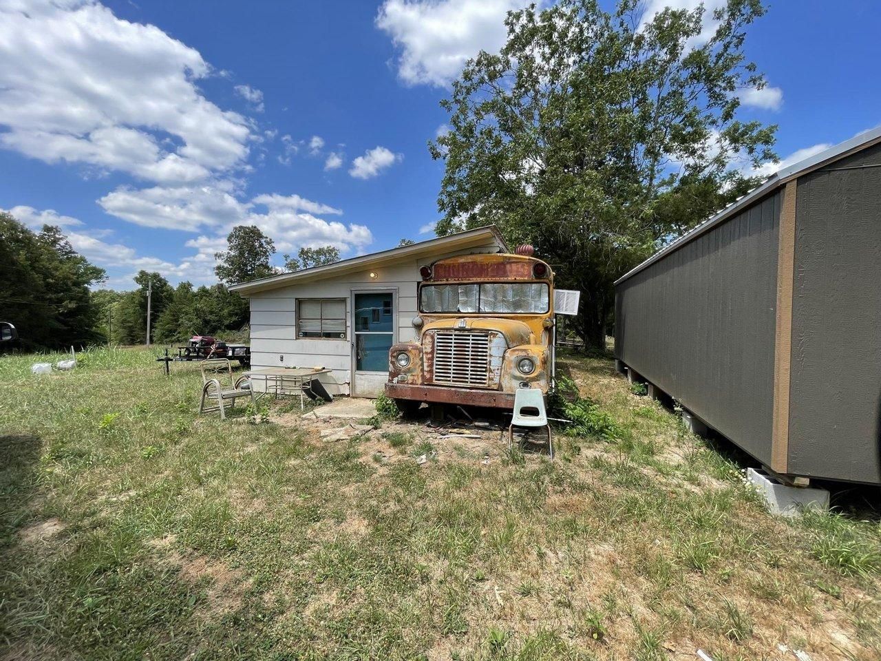 Baldwin Road, Ravenden Springs, AR 72460 Land and Farm