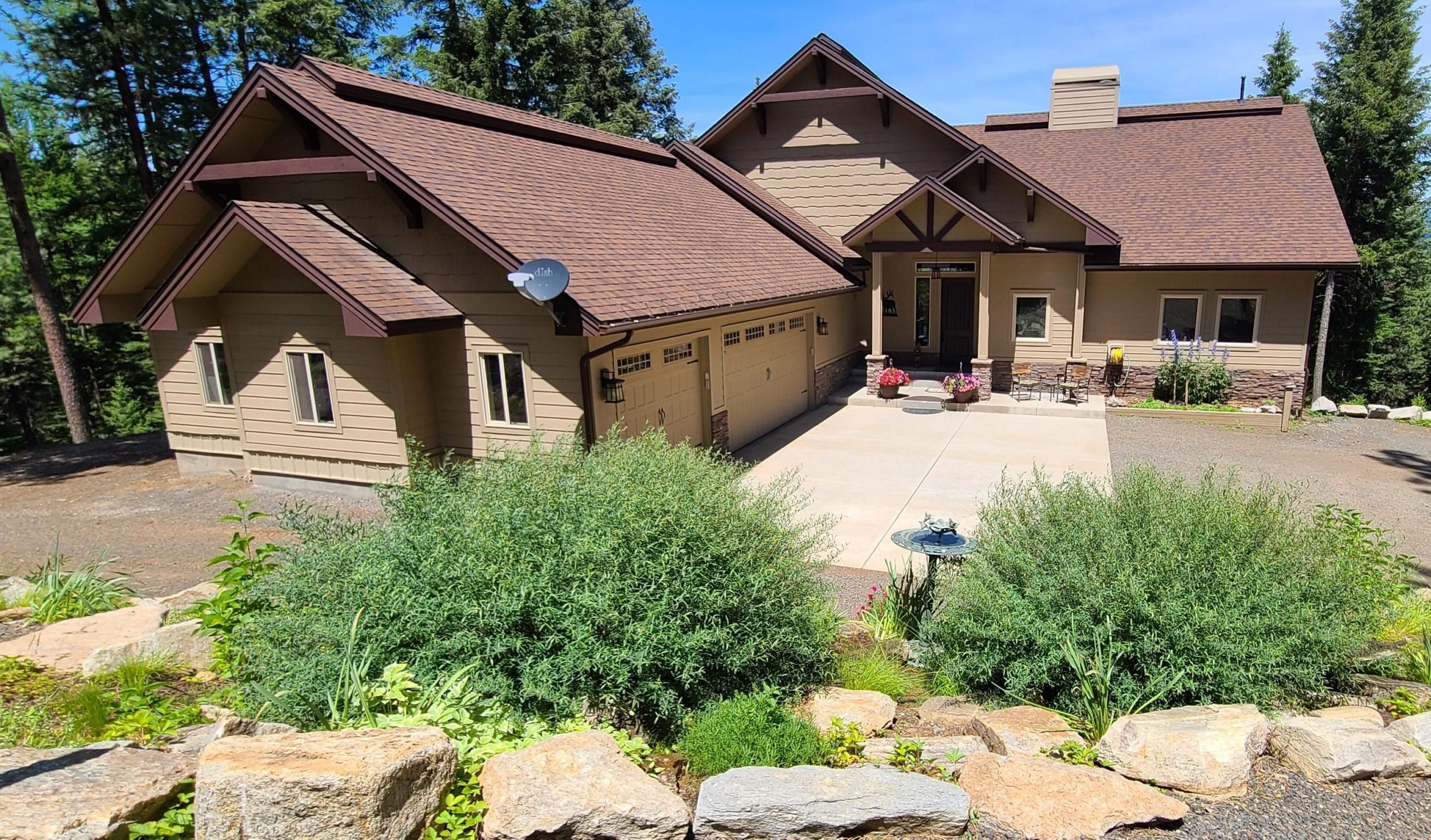 3249 Thrush Creek Rd, New Meadows, ID 83654 Land and Farm