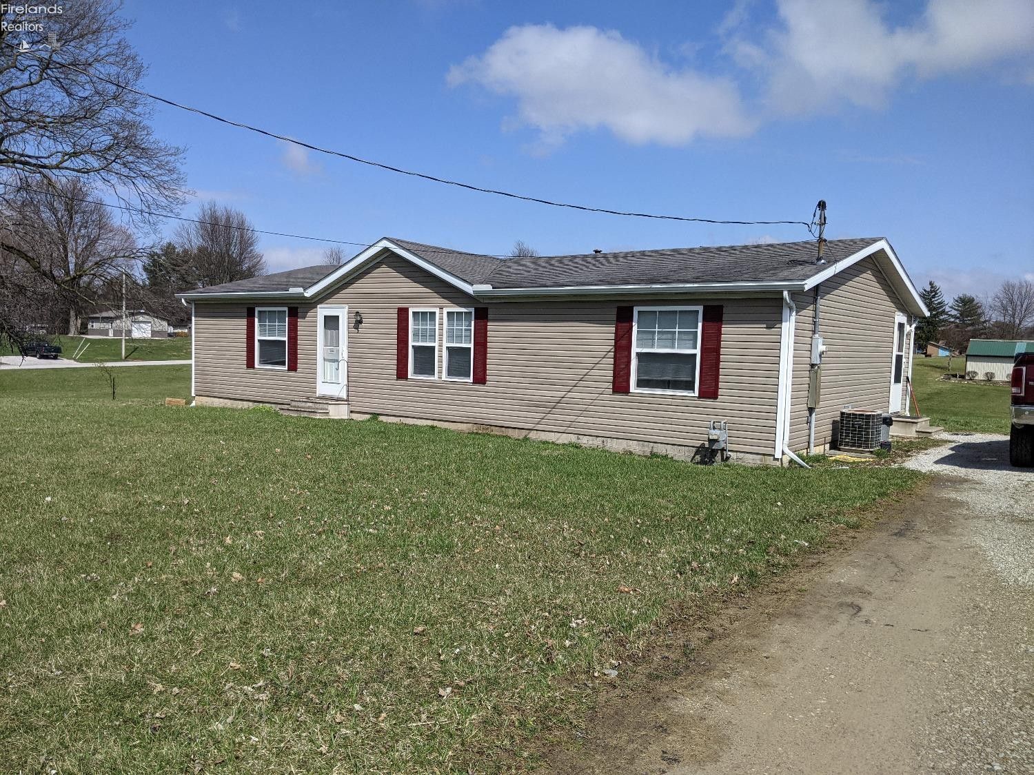 32 N Marion Street, Bloomville, OH 448189230 MLS 20222647 Land