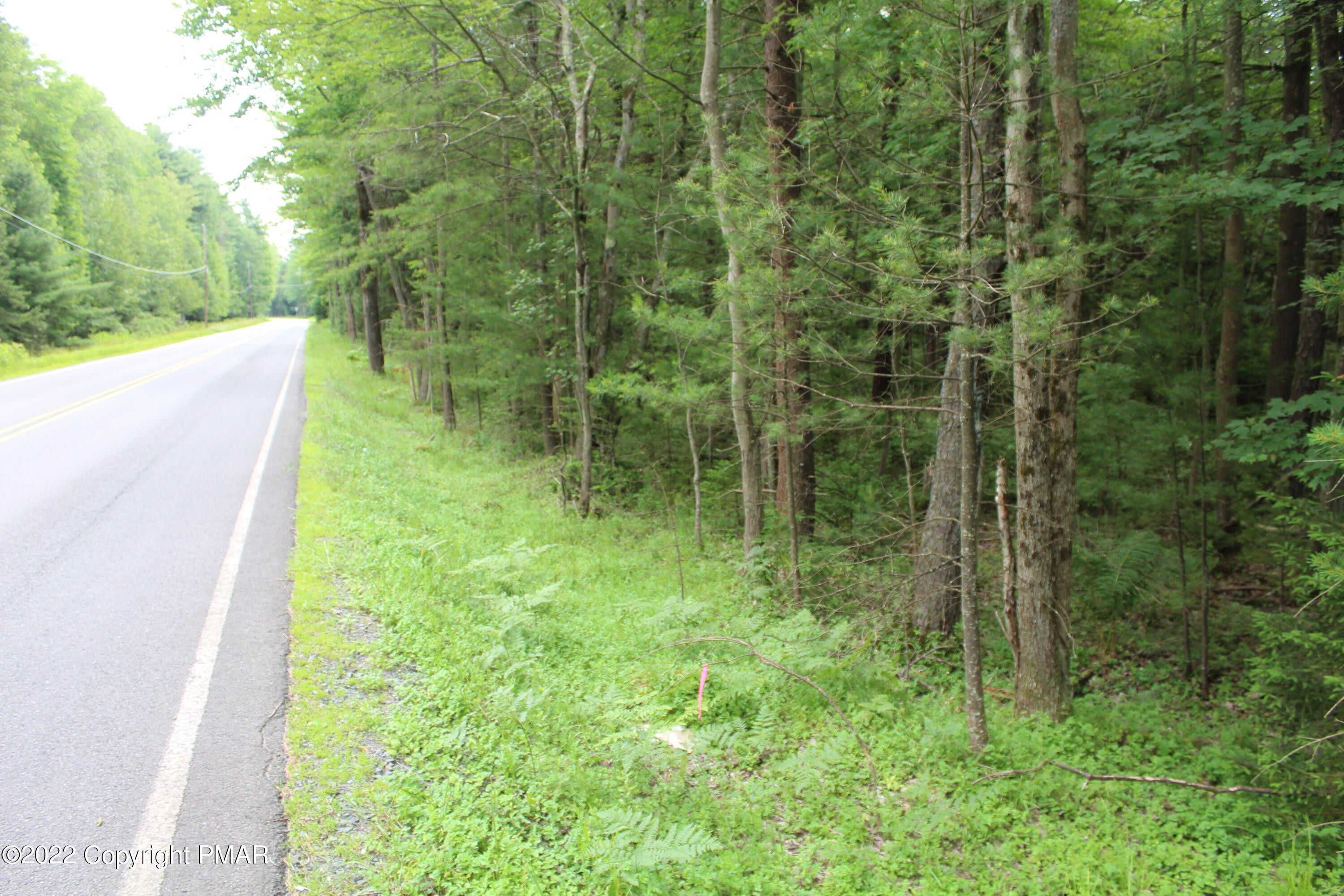 10.77 Acres, Pocono Crest Road, Pocono Pines, PA 18334 Land and Farm