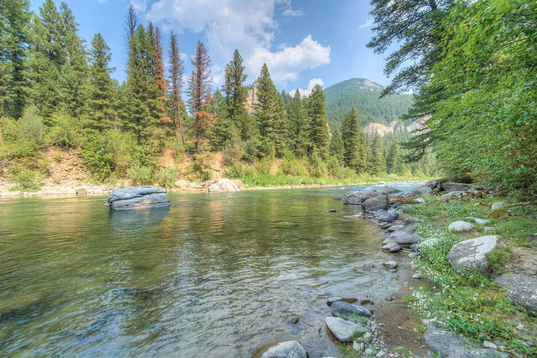 9.35 Acres, 64830, 64850, 64758 Gallatin Road, Gallatin Gateway, MT