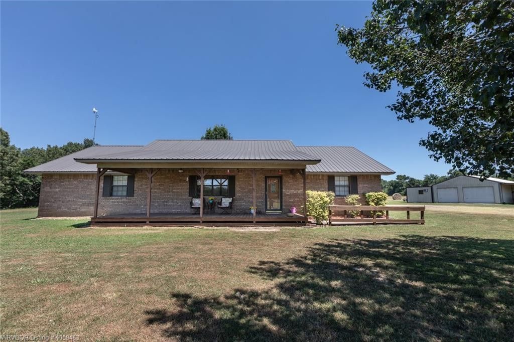 20 Acres, 113699 S 4610 RD, Sallisaw, OK 74955 Land and Farm