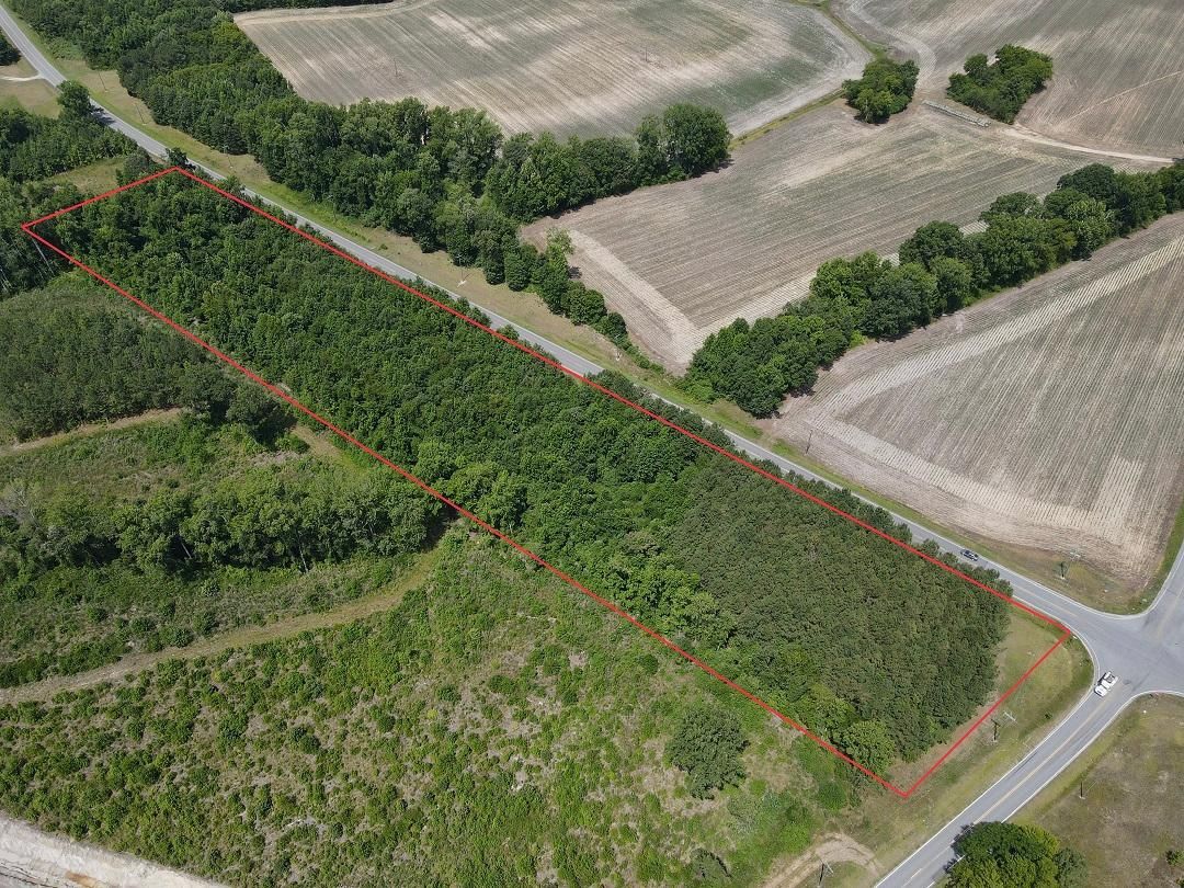 5.06 Acres, Tarboro, NC 27886 Land and Farm