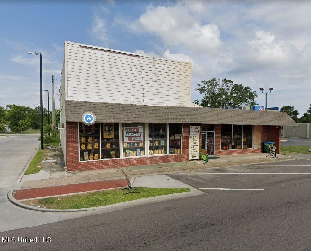 0.26 Acres, 2714 25th Avenue, Gulfport, MS 39501 Land and Farm