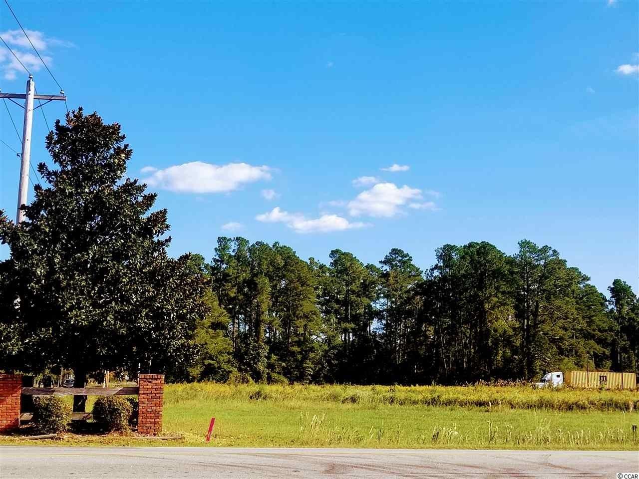 2.1 Acres, TBD Highway 701, Loris, SC 29569 Land and Farm