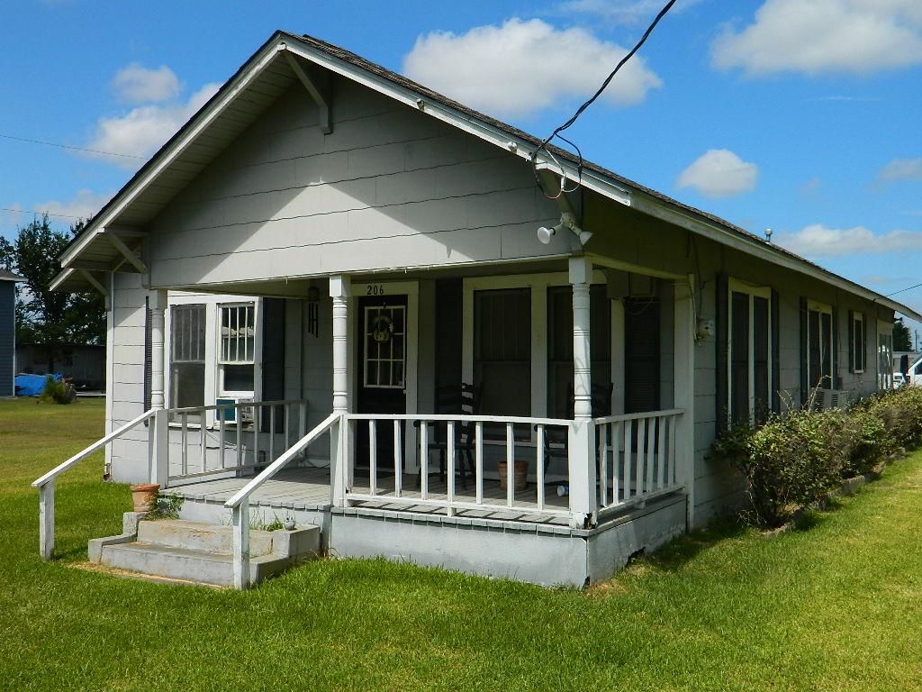 0.72 Acres, 206 N. Trinity, Marquez, TX 77865 Land and Farm