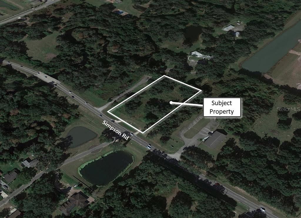 1.43 Acres, 5425 SIMPSON ROAD, Orlando, FL 32824 Land and Farm