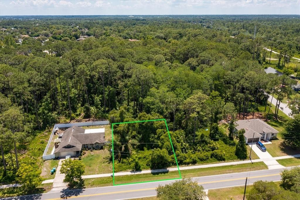 0.23 Acres, 2571 CAPTAIN DRIVE, Deltona, FL 32738 Land and Farm