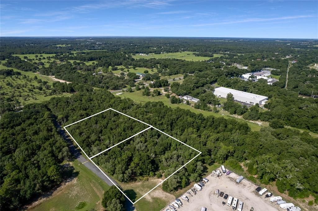 4.02 Acres, TUSCAN OAKS COURT, Sorrento, FL 32776 Land and Farm