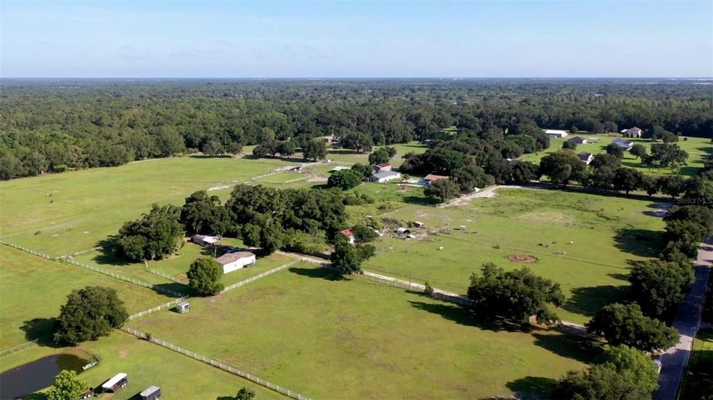 16.17 Acres, 1240 LOOP ROAD, Auburndale, FL 33823 Land and Farm