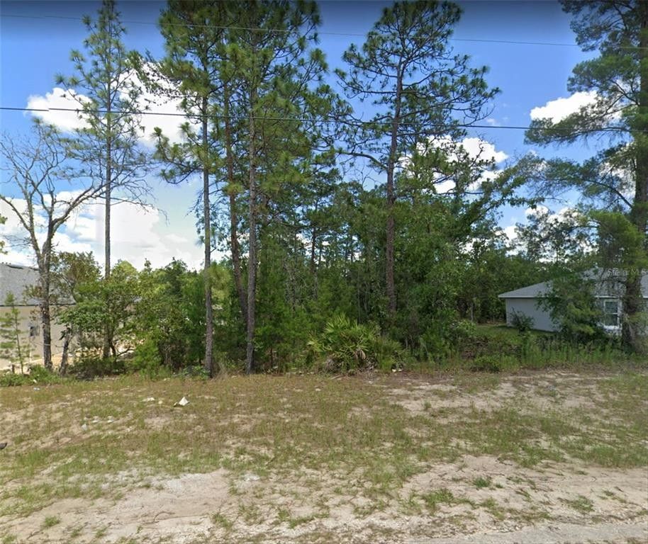 0.23 Acres, SW 78TH CIRCLE, Ocala, FL 34473 Land and Farm