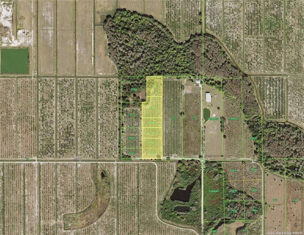 9.02 Acres, Parcel 8 NEAL ROAD, Punta Gorda, FL 33982 Land and Farm
