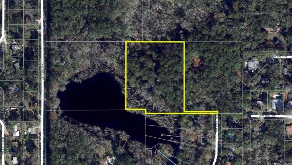4.24 Acres, 1840 NW 51ST TERRACE, Gainesville, FL 32605 Land and Farm