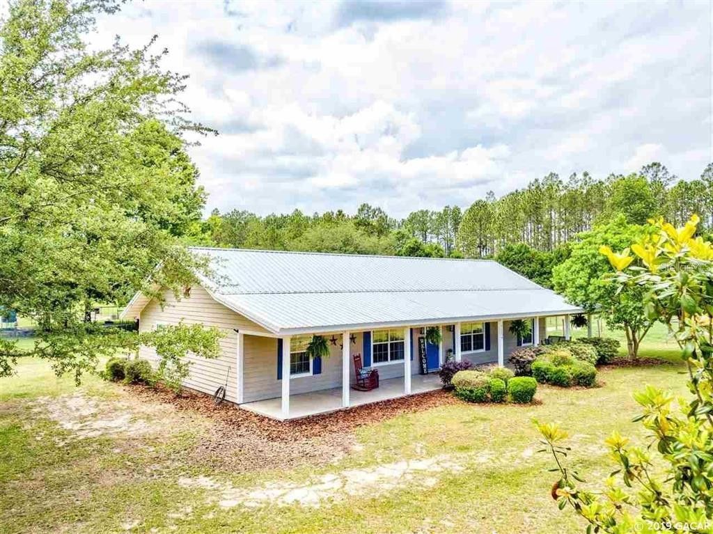 5 Acres, 7159 NE 24TH LOOP, High Springs, FL 32643 Land and Farm