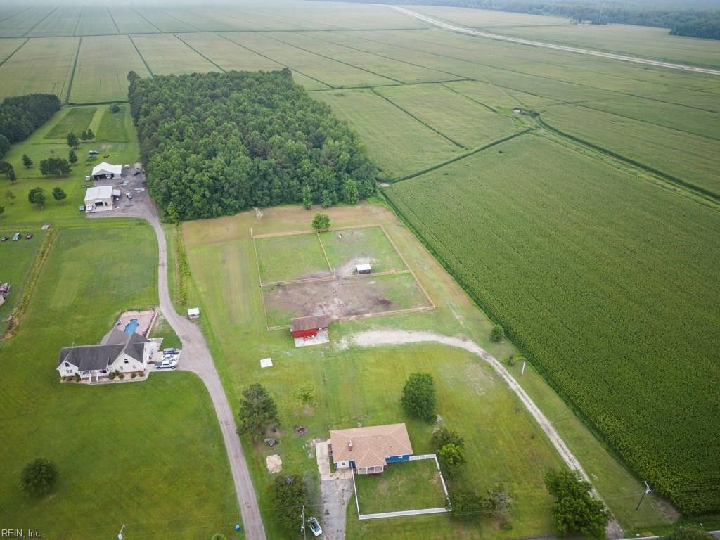 15.17 Acres, 5001 Ballahack Road, Chesapeake, VA 23322 Land and Farm