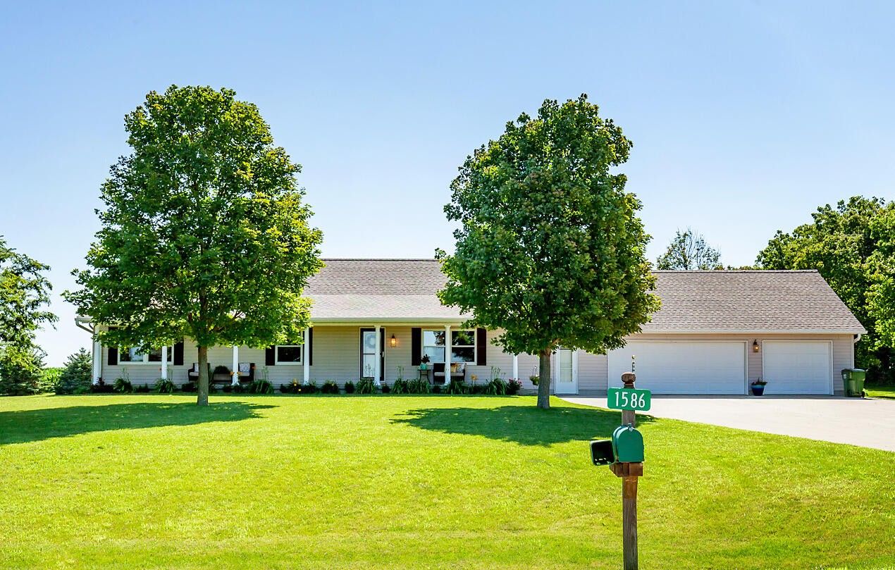 1.58 Acres, 1586 U Avenue, Boone, IA 50036 Land and Farm