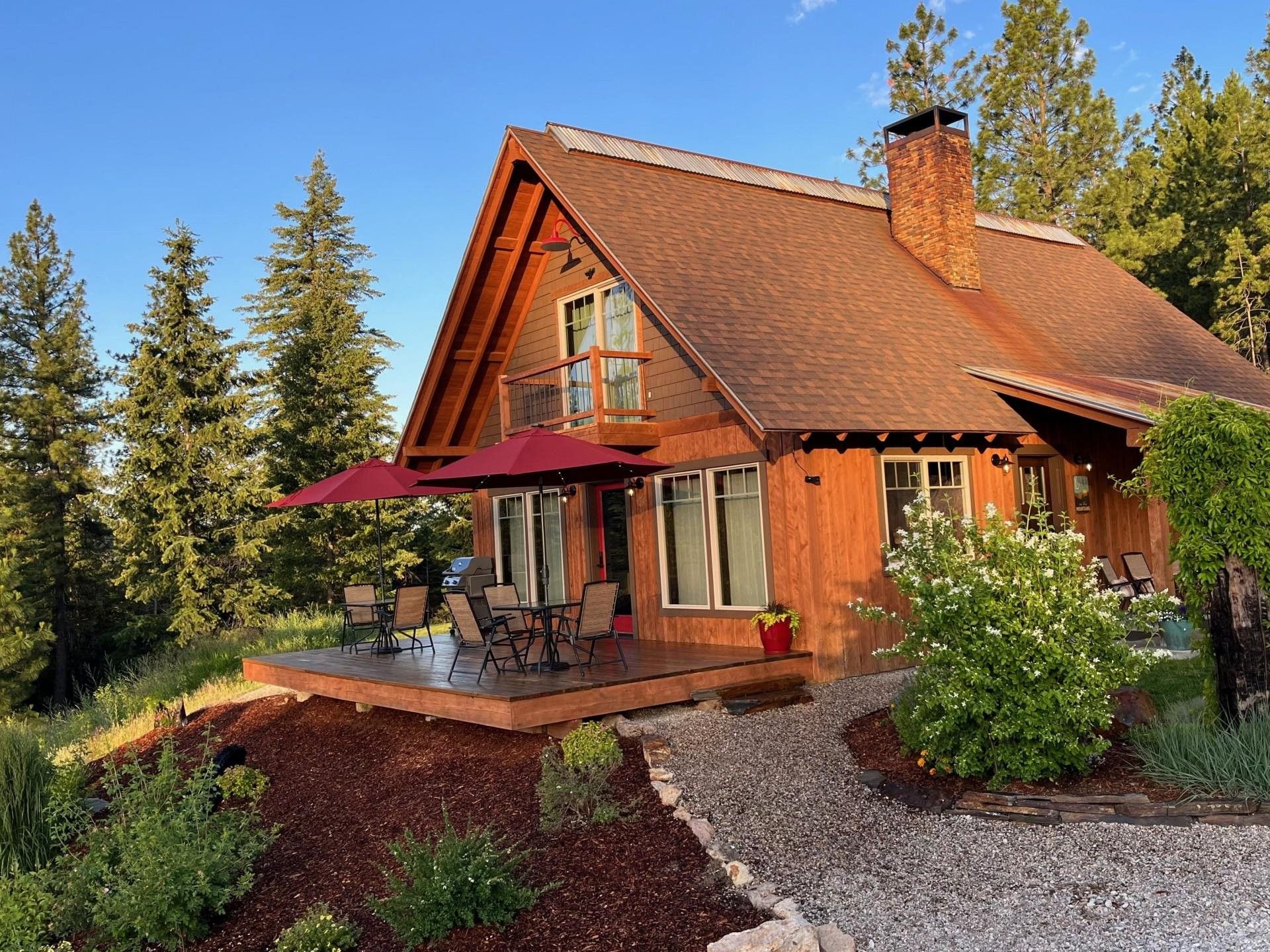 10.9 Acres, 4149b Garden Spot Rd, Loon Lake, WA 99148 Land and Farm