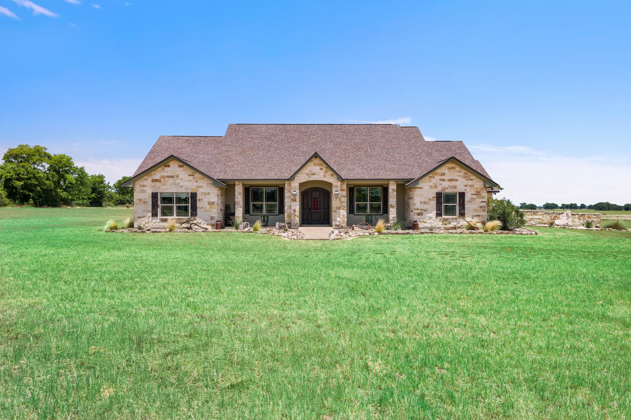 12 Acres, 695 FM 228, Grapeland, TX 75844 Land and Farm