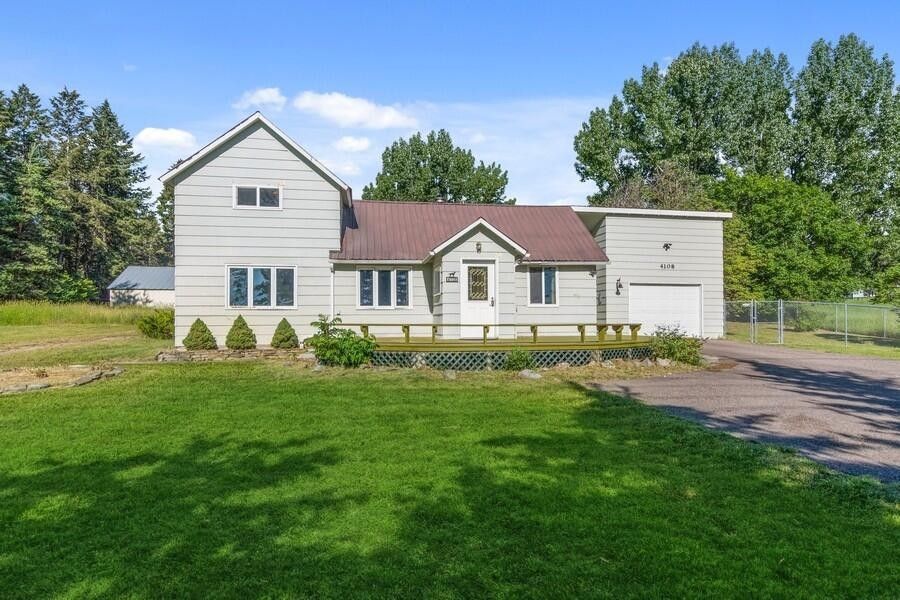 4.13 Acres, 4108 Whitefish Stage Road, Kalispell, MT 59901 Land and Farm