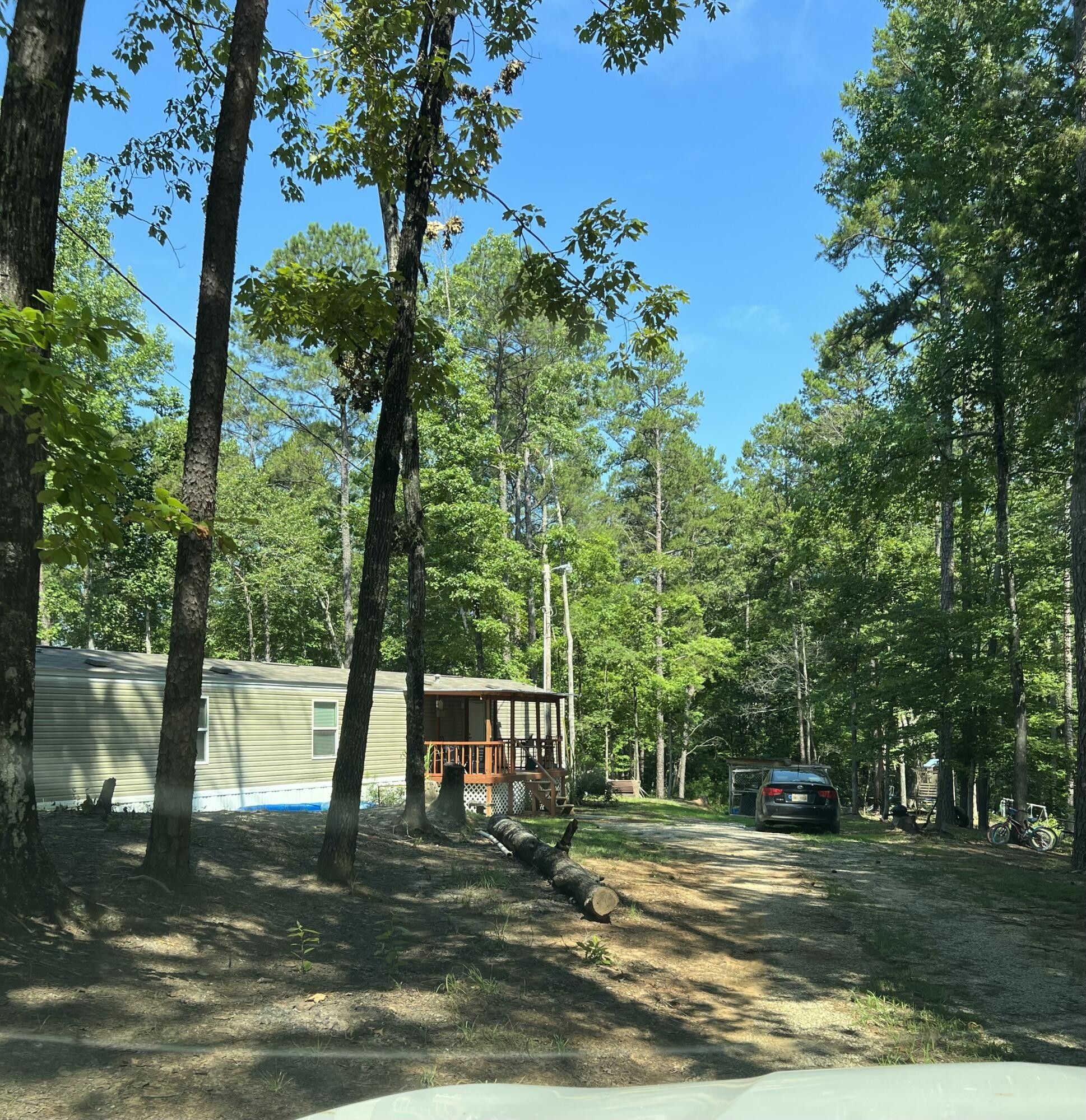 2.5 Acres, 1031 Lake Breeze, Hickory Flat, MS 38633 Land and Farm