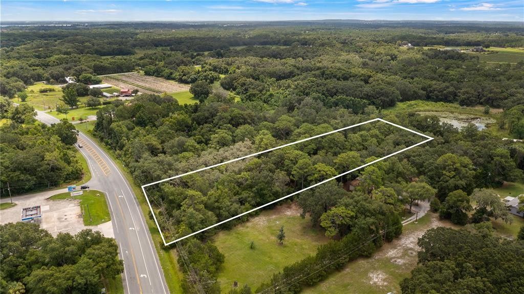 2.45 Acres, Tbd COUNTY ROAD 48, Yalaha, FL 34797 Land and Farm