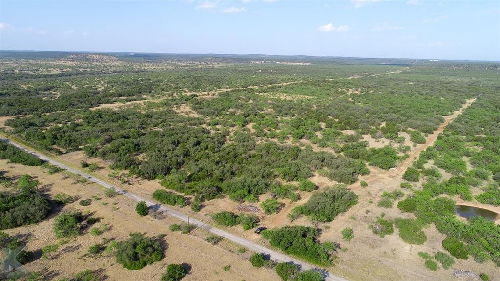 81.18 Acres, 1844 County Road 104, Cisco, TX 76437 Land and Farm