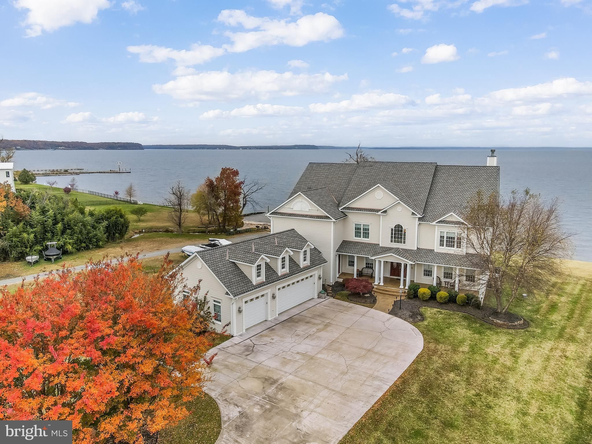 1.81 Acres, 6082 POTOMAC LANDING DRIVE, King VA 22485 Land