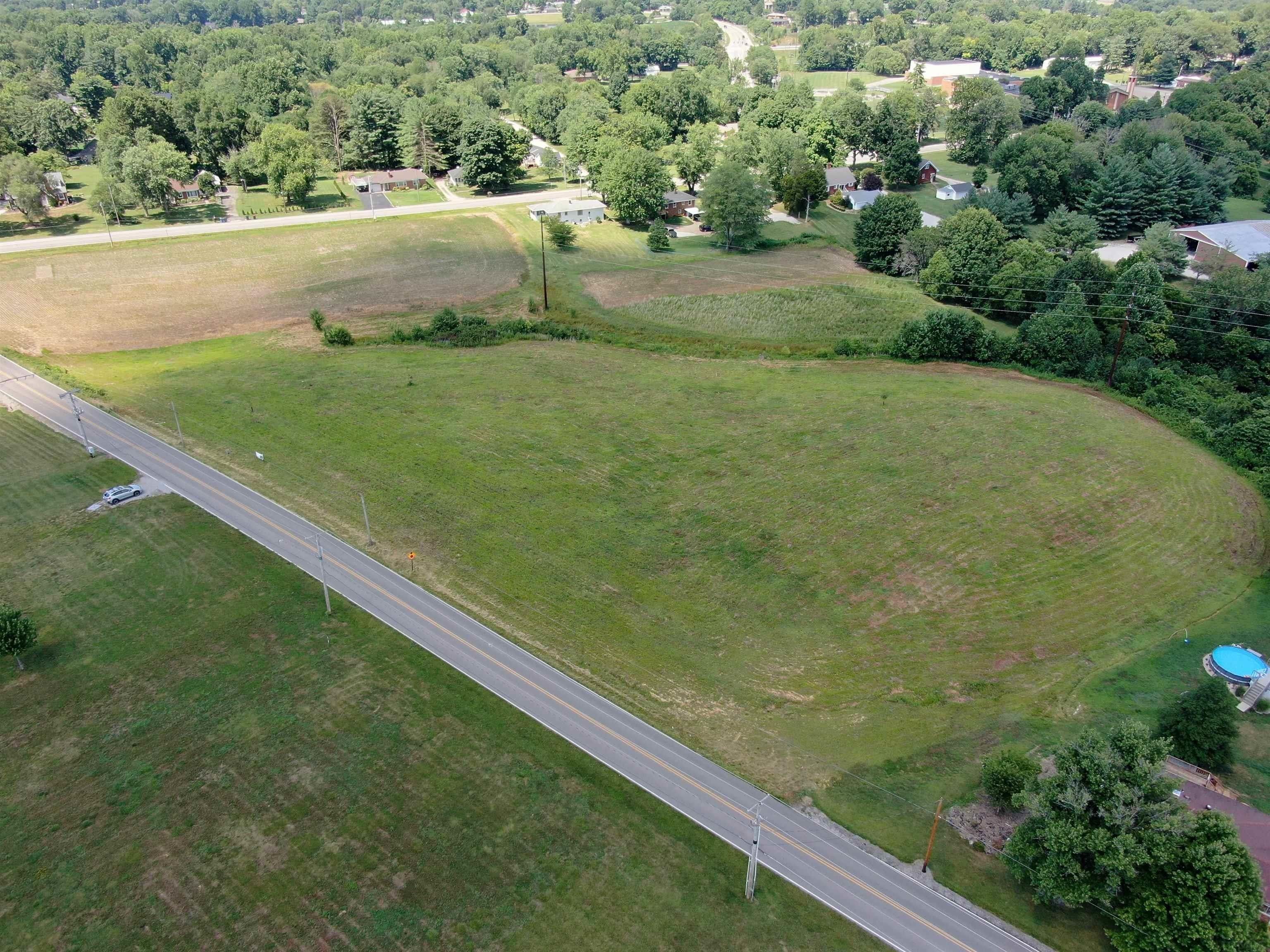 5.75 Acres, 3801 N Red Bank Road, Evansville, IN 47720 Land and Farm