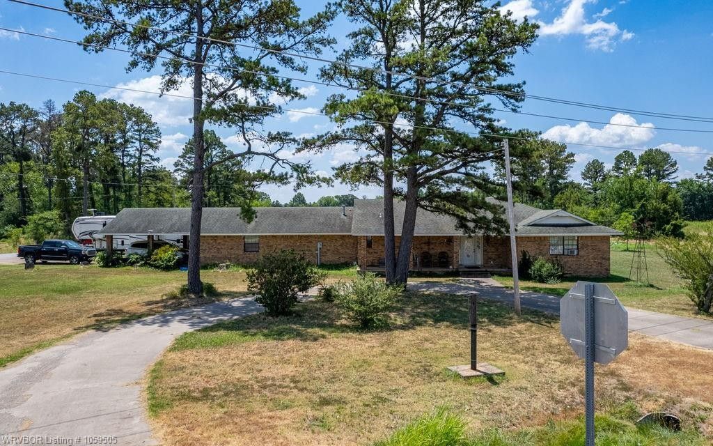 10 Acres, 20783 292nd ST, Poteau, OK 74953 Land and Farm