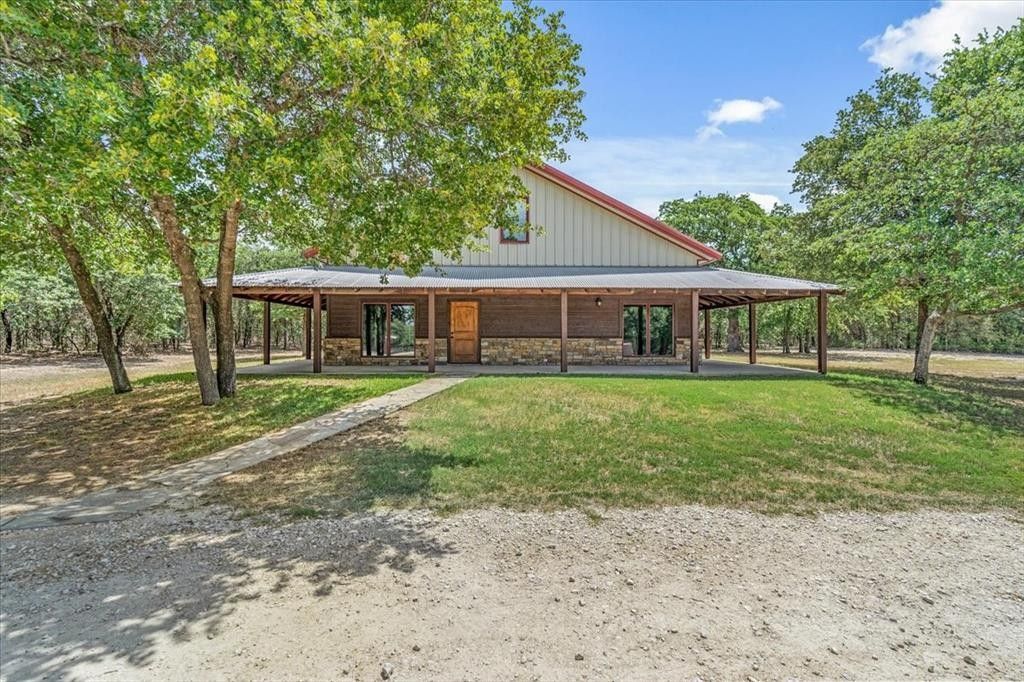 100 Acres, 7979 County Road 229, Hico, TX 76457 Land and Farm