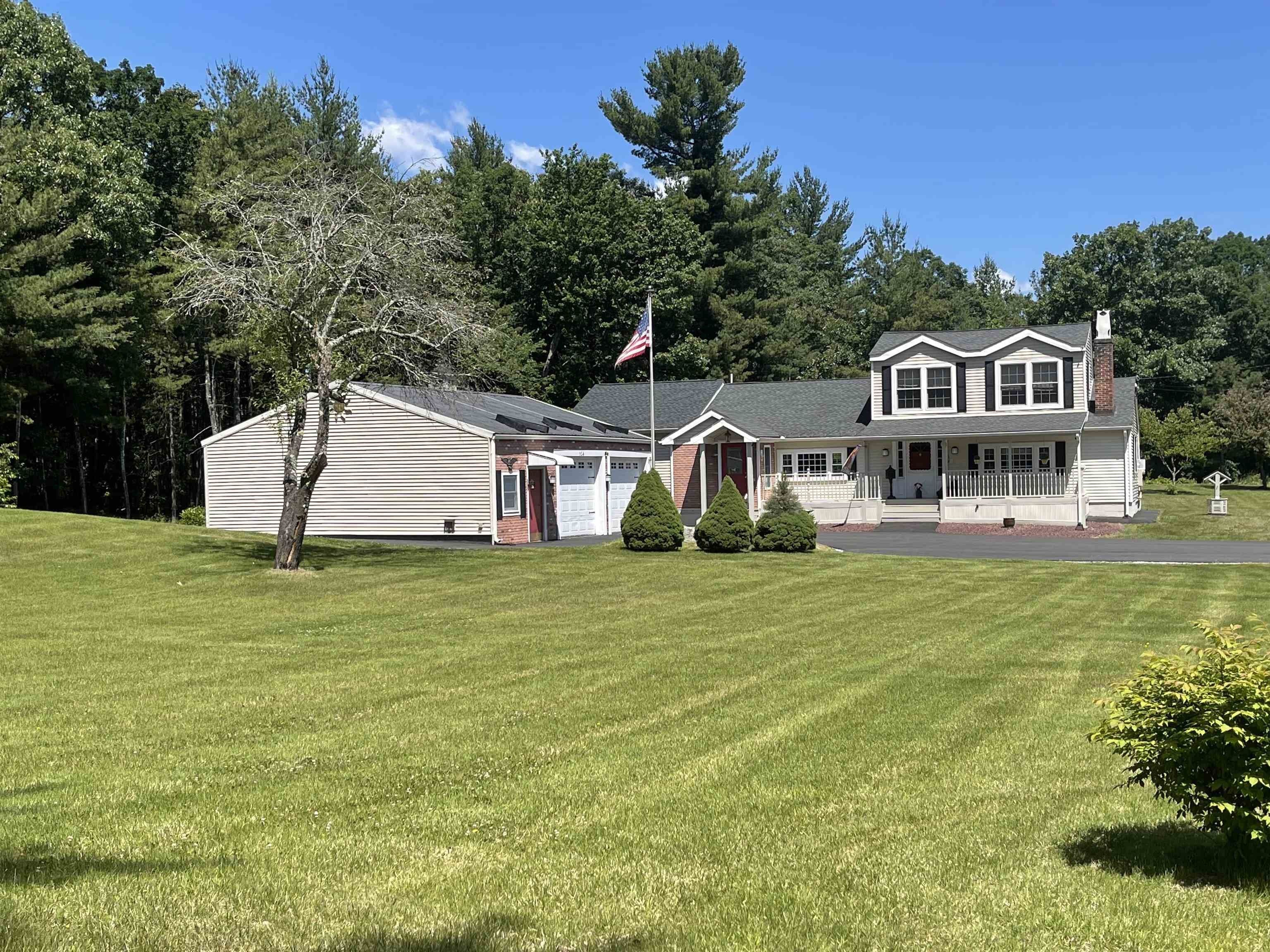 1.11 Acres, 104 Currier Road, Pelham, NH 03076 Land and Farm