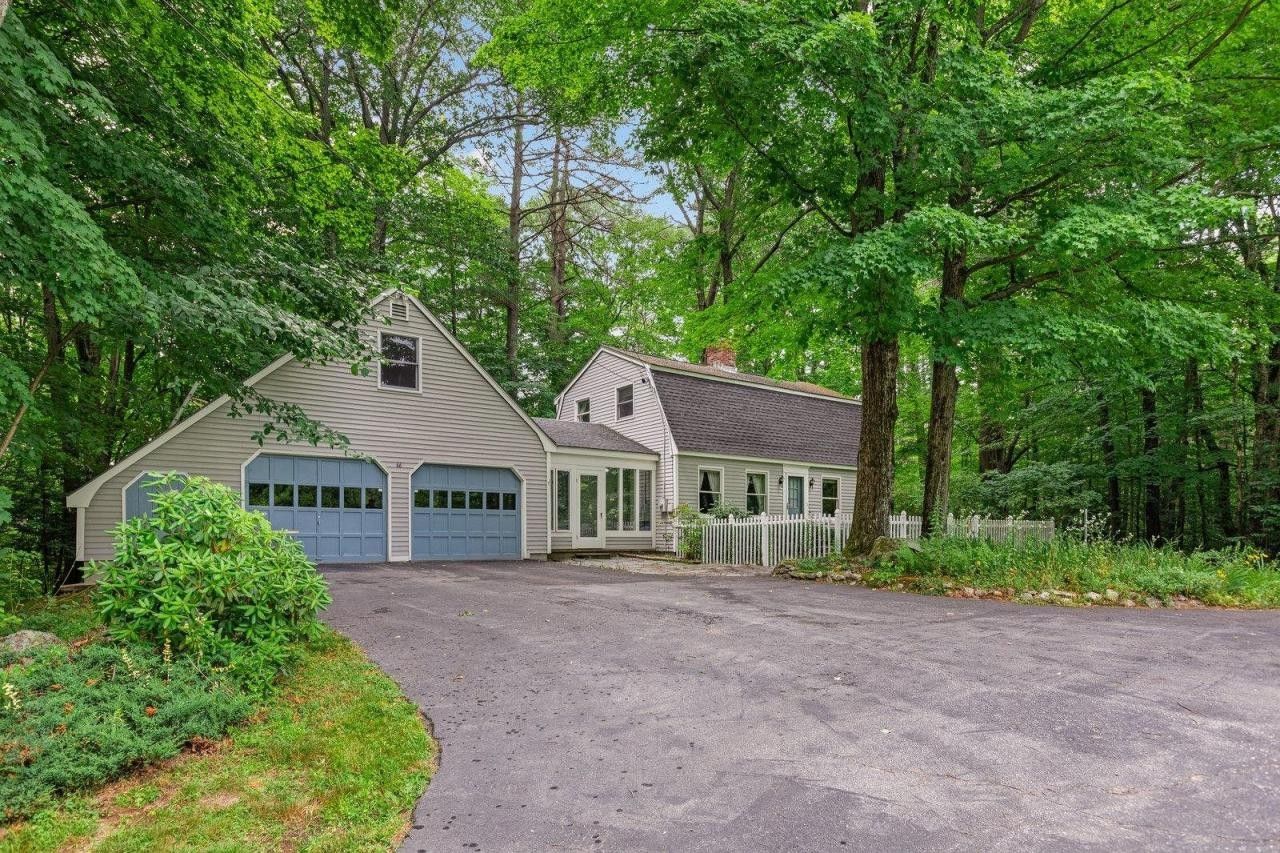 3.34 Acres, 66 Old Jaffrey Road, Peterborough, NH 03458 Land and Farm