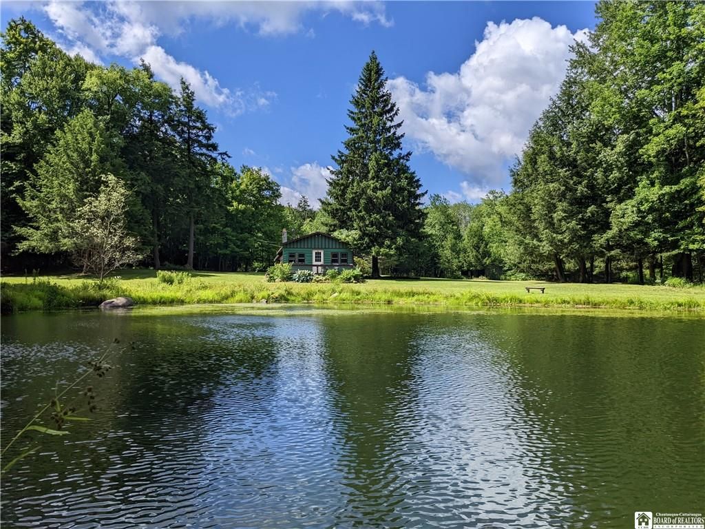 15 Acres, 6862 ber Road, Chautauqua, NY 14781 Land and Farm