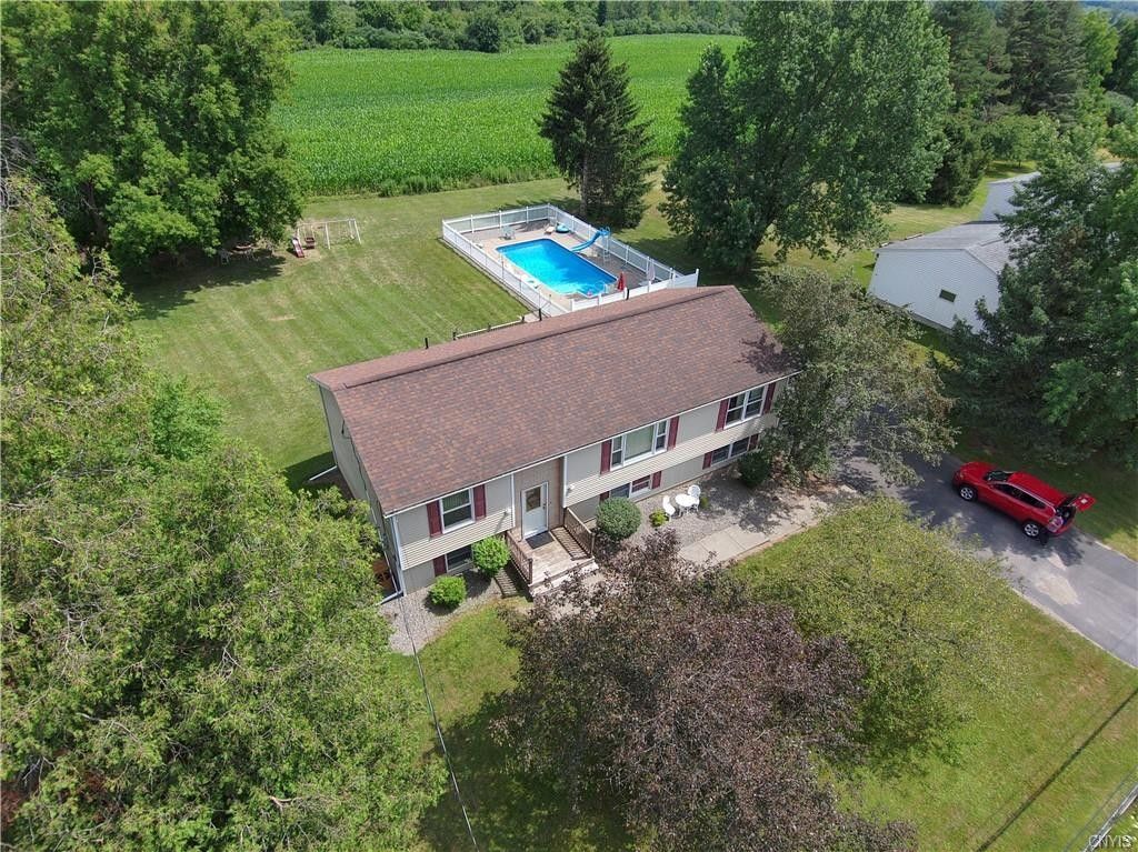 0.25 Acres, 318 Newport Road, Schuyler, NY 13502 Land and Farm