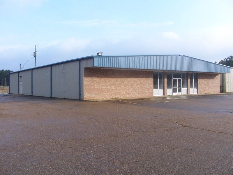 12.3 Acres, 1618 HWY 35 North, Vaiden, MS 39176 Land and Farm