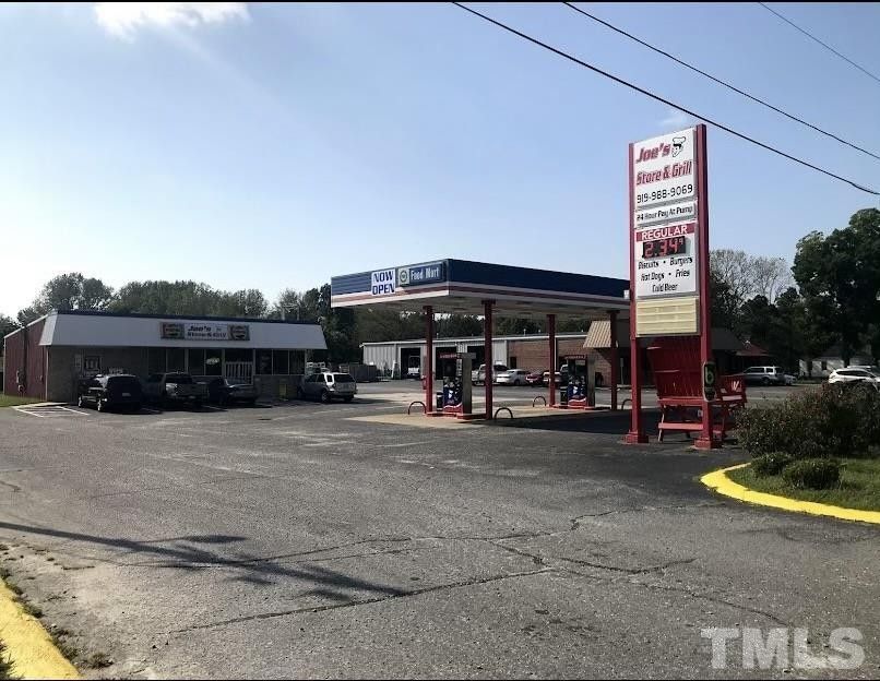 2.47 Acres, 909 S US 117 Highway, Goldsboro, NC 27530 Land and Farm