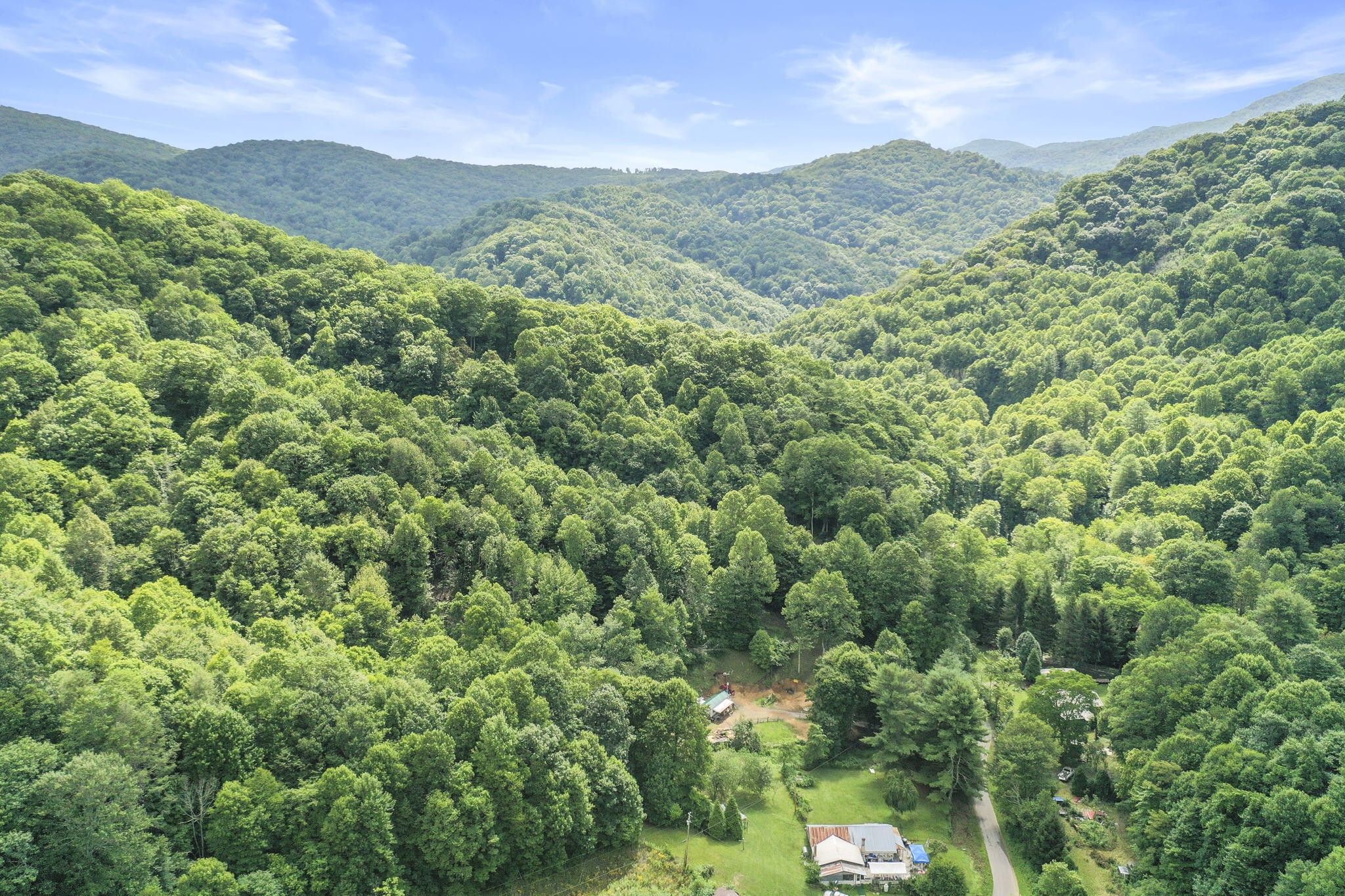 2.13 Acres, Tbd Clarktown Road, Roan Mountain, TN 37687 Land and Farm