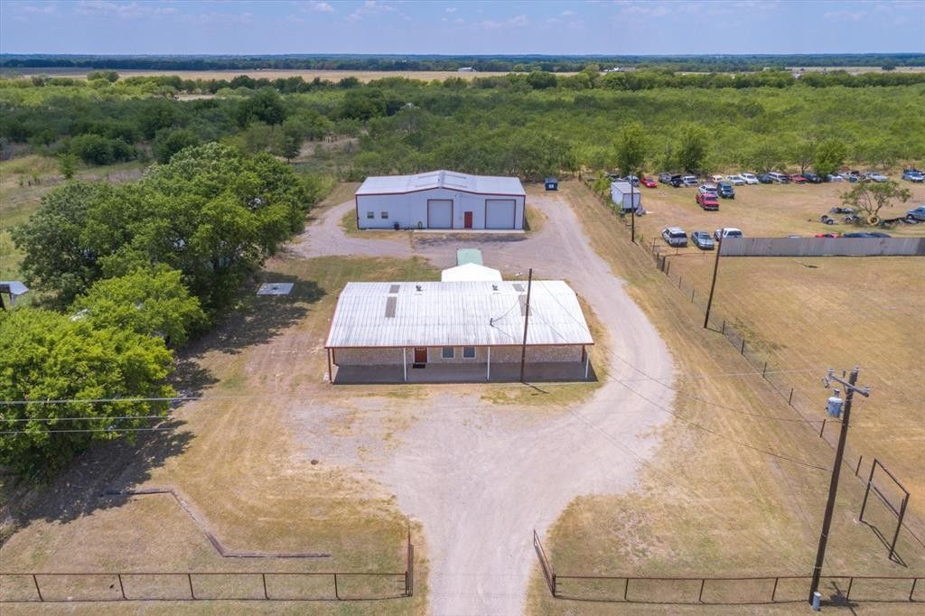 1 Acres, 8842 E Highway 175, Kemp, TX 75143 Land and Farm