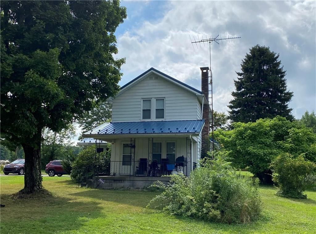 50 Acres, 14809 SHERMANSVILLE Road, Linesville, PA 16424 Land and Farm