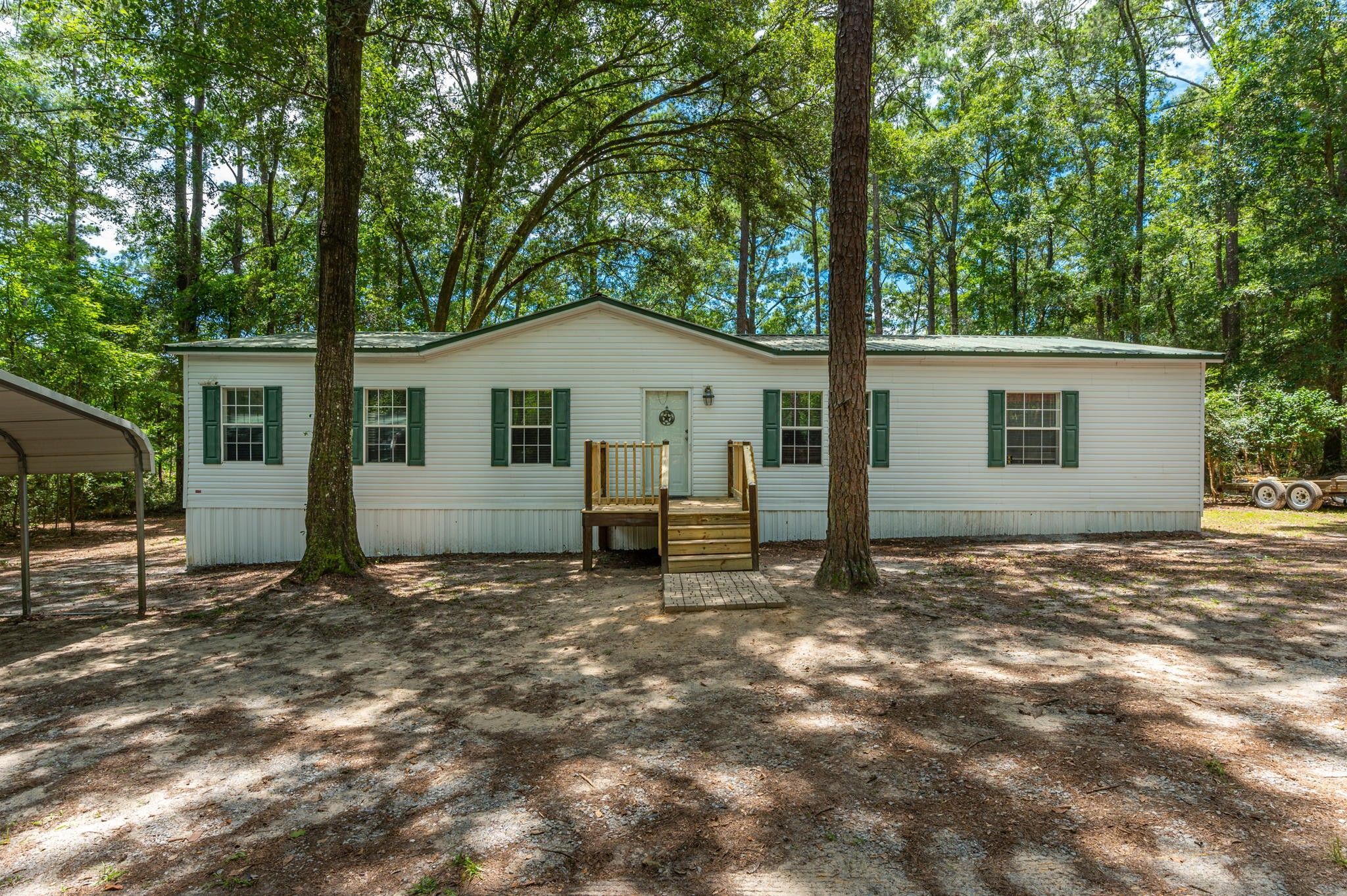 6.15 Acres, 1532 Gasdorf Lane, Westville, FL 32464 Land and Farm