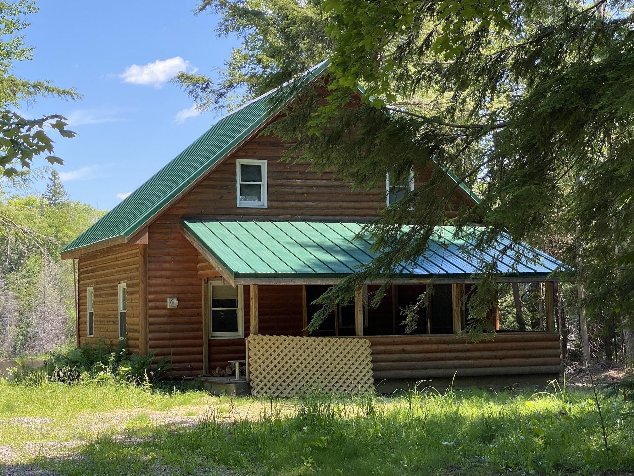 10.3 Acres, 36557 W Tahqua TRL, Eckerman, MI 49728 Land and Farm