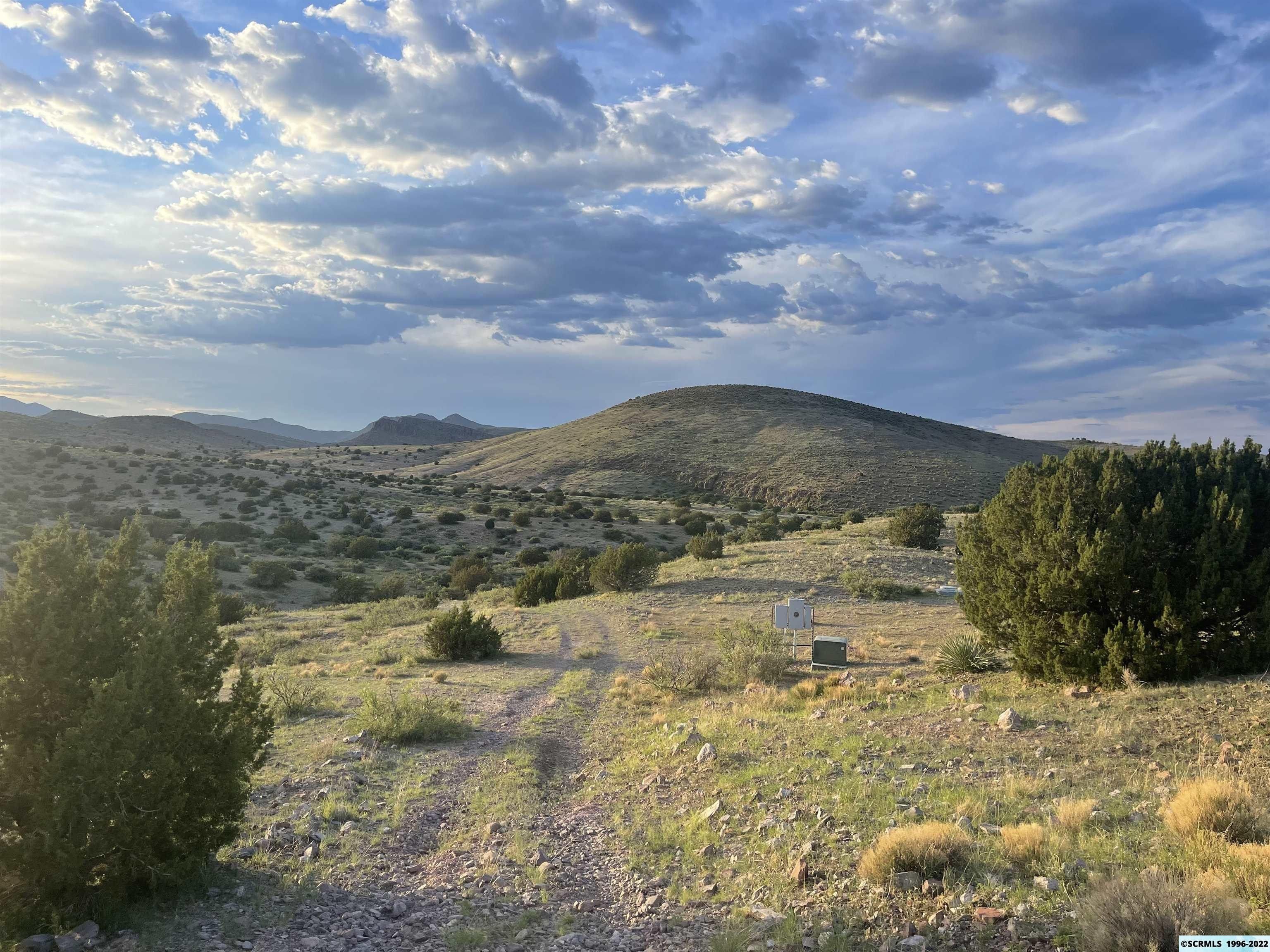 59 Acres, XX Berrenda Creek Ranch, Hillsboro, NM 88042 Land and Farm