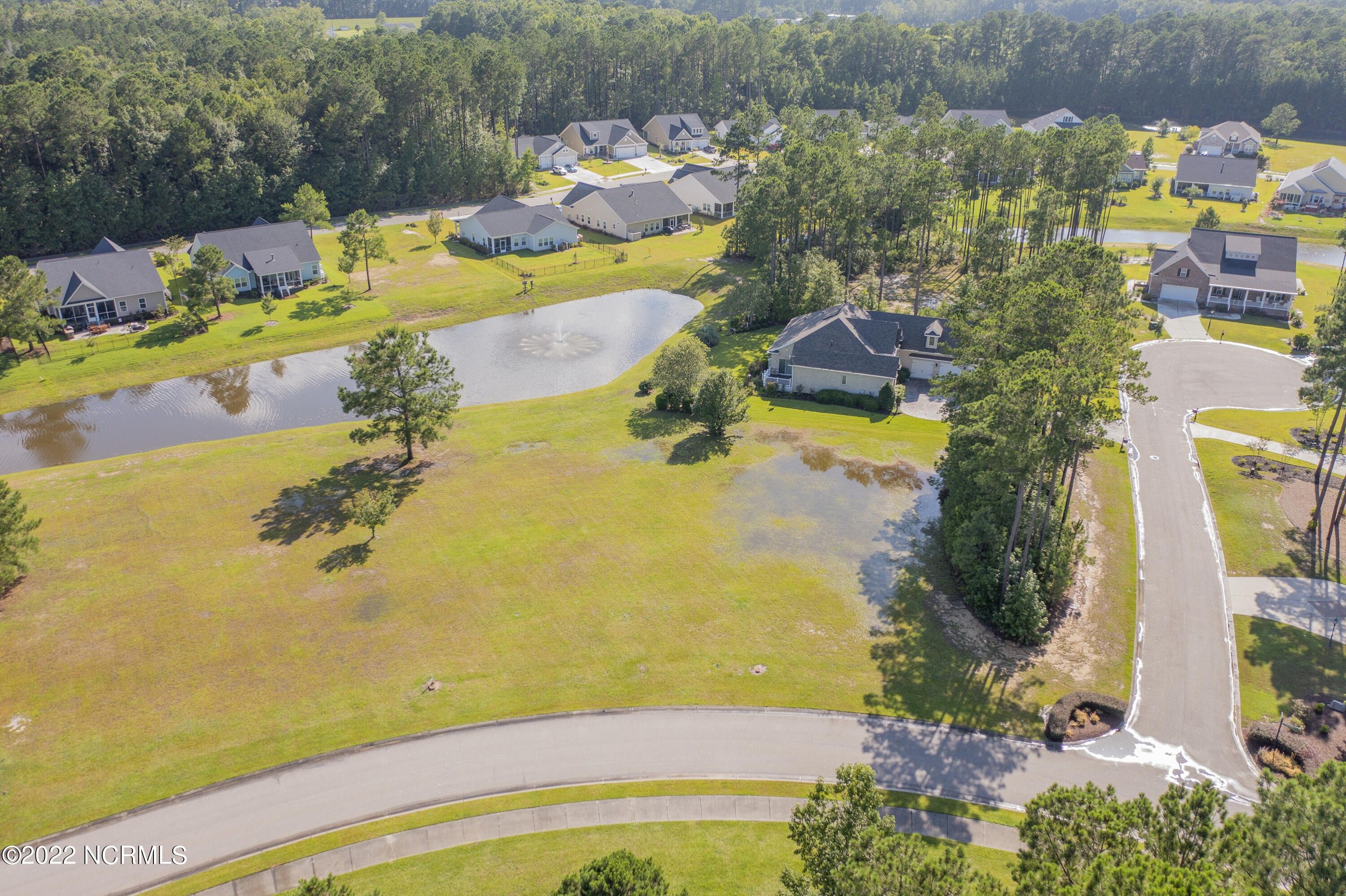 0.71 Acres, 8987 Chesterfield Drive NW, Calabash, NC 28467 Land and Farm