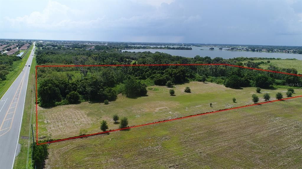 6.44 Acres, 0 THOMPSON NURSERY ROAD, Winter Haven, FL 33884 Land and Farm