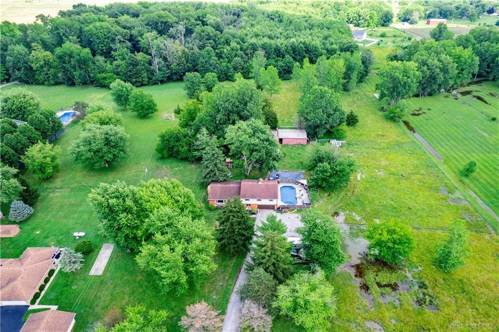 5.11 Acres, 10224 Brookville Phillipsburg Road, Brookville, OH 45309