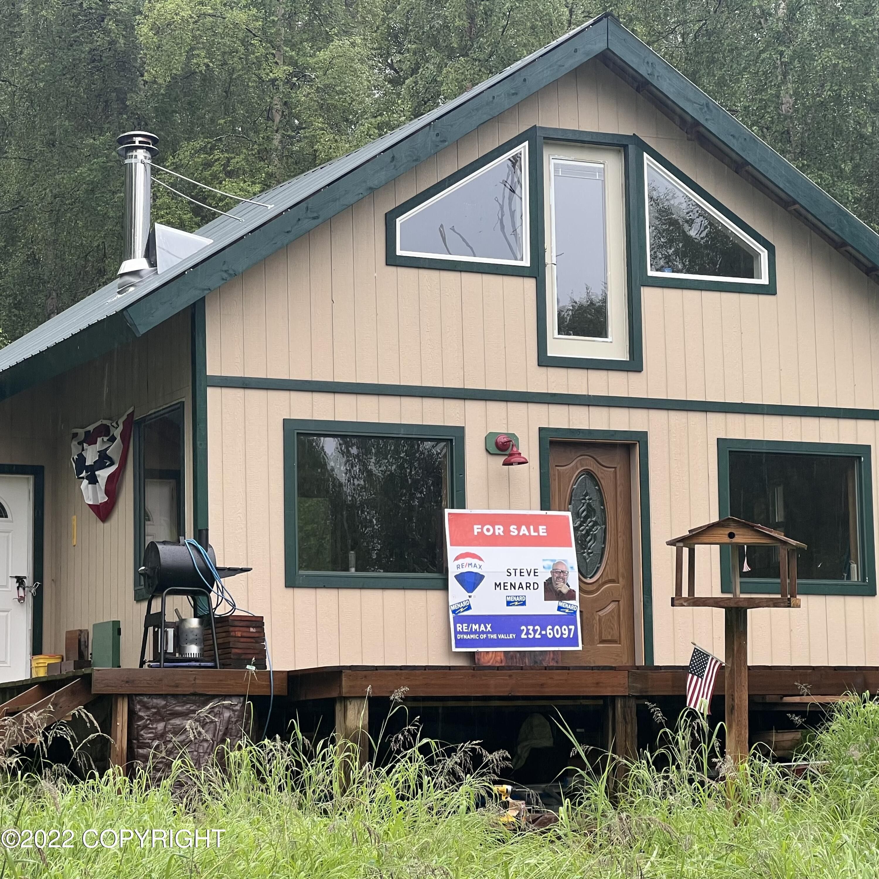 15 Acres, 4 TRAPPER LAKE USS 4783 LOT 15, Willow, AK 99688 Land and Farm