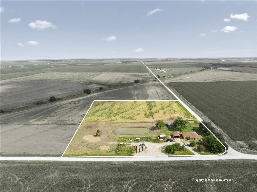 10 Acres, 323 HCR 3110 Road, Penelope, TX 76676 Land and Farm