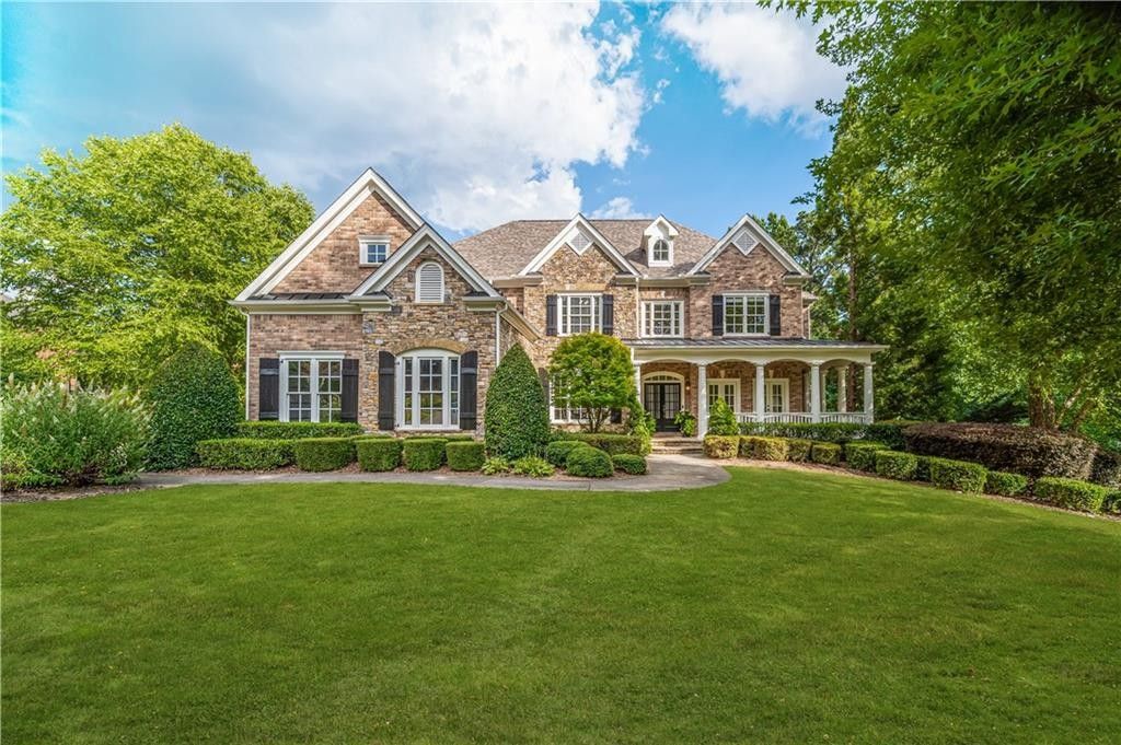 1.2 Acres, 2815 Creek Tree Lane, Cumming, GA 30041 Land and Farm