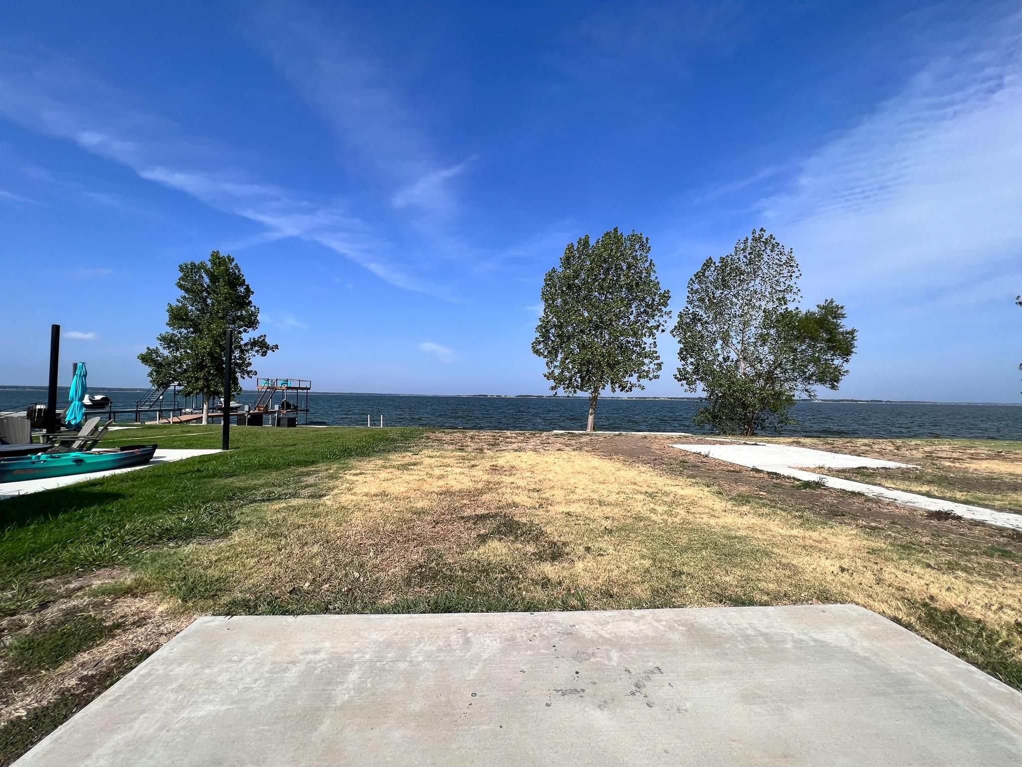 0.11 Acres, Lot 97 Peninsula Point Road, Kerens, TX 75144 Land and Farm